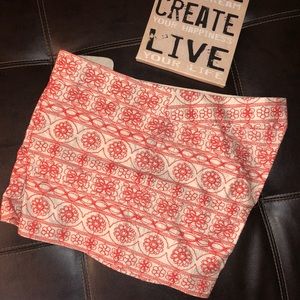 NWOT 4” Coral Ann Taylor LOFT Shorts